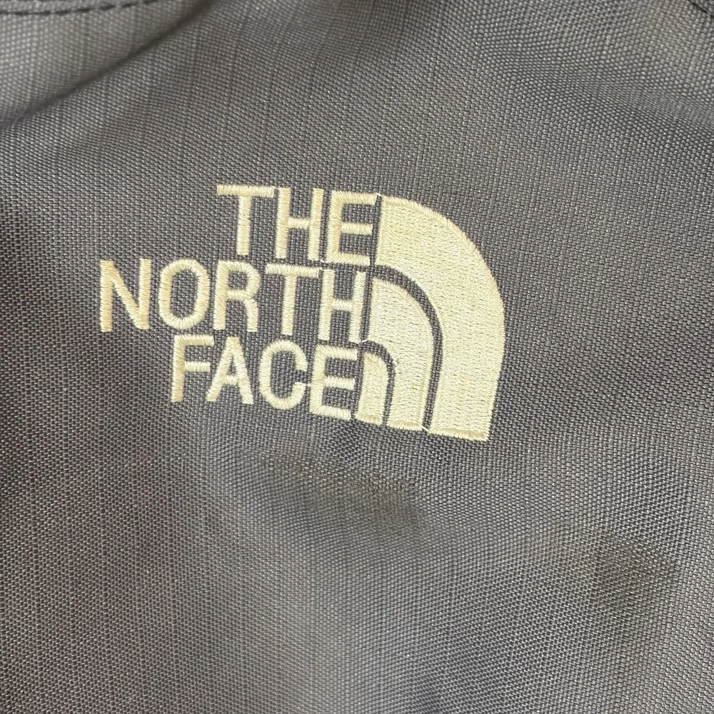 The North Face Mojave Backpack Gray Black Laptop Outdoor Hiking School Bag